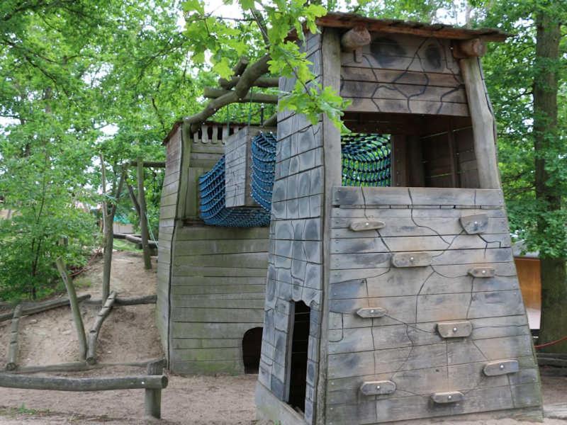 Ferienpark Plötzky Schönebeck Exteriér fotografie